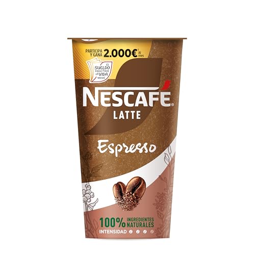 Nescafé Latte Espresso, 205 ml