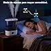 GuKKK Humidificador Bebes Mocos y Tos, 5 Imagen de GuKKK Humidificador Bebes Mocos y Tos, 5