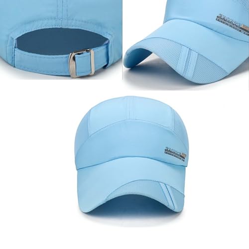 Gorra deportiva unisex para golf protección verano miniatura 5
