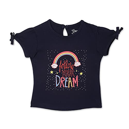 Image of R&B Baby-Girl's Regular T-Shirt