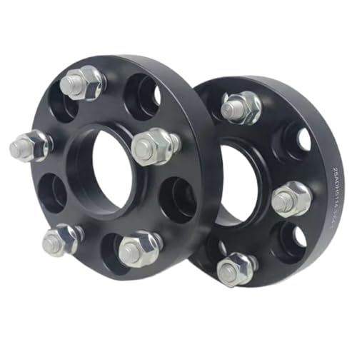Espaciadores de Ruedas Infiniti Juke Adaptadores de Llantas 30mm Placa Separadores de Buje