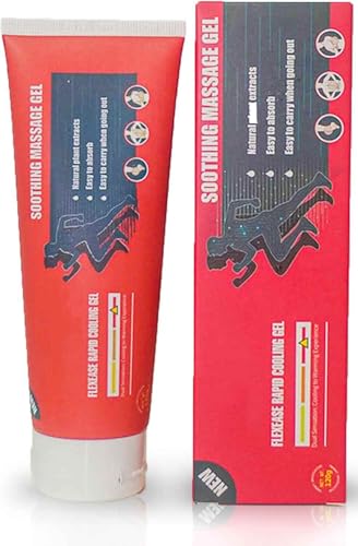 ZIGFRUIT Joint Relief Cream Joint Relief Massage Rapid Cream Soothing Massage Gel
