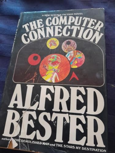 Computer Connection, The B0023EJD9A Book Cover