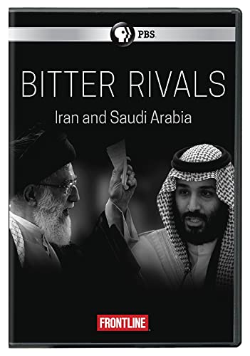 bitter rivals - FRONTLINE: Bitter Rivals: Iran and Saudi Arabia DVD