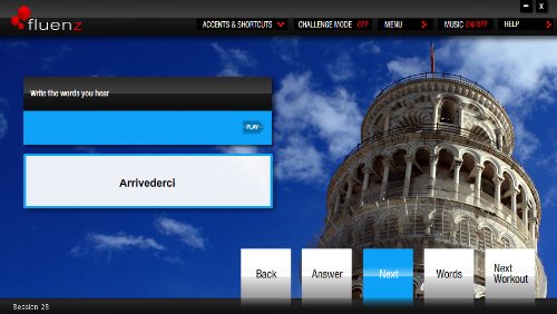 Learn Italian: Fluenz Italian 2 With Supplemental Audio Cd And Podcasts #TOP6
