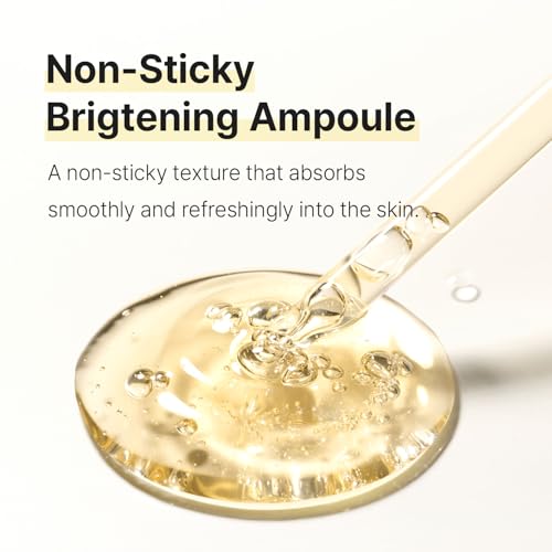 AVCA Vitamin C & Niacinamide Glow Correcting Serum 100ml (3.38 fl oz) – Dark Spot Repair, Brightening & Tone-Evening Antioxidant Facial Serum