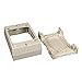 Wiremold 2347-WH NM Device Box 2300 White