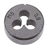 Material: Schnellarbeitsstahl (HSS)