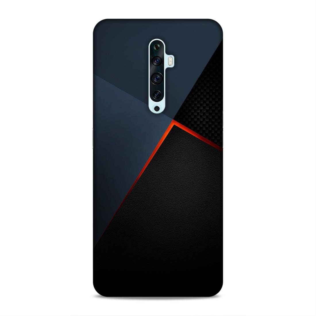 Screaming Ranngers Black colour/Black Patten/Black 3D Printed Back Cover for Oppo Reno 2F / Reno 2Z (B09NDF4TQW) Amazon Price History, Amazon Price Tracker