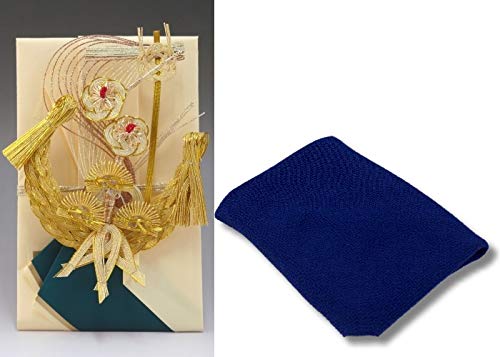 結納用　盆、風呂敷一式セット hm2913.jpg