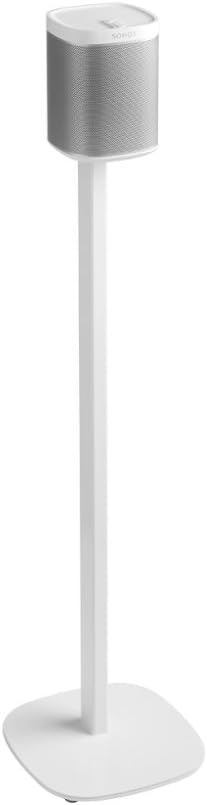 Cavus - SNS1W - Floor stand suitable for Sonos PLAY 1 - White
