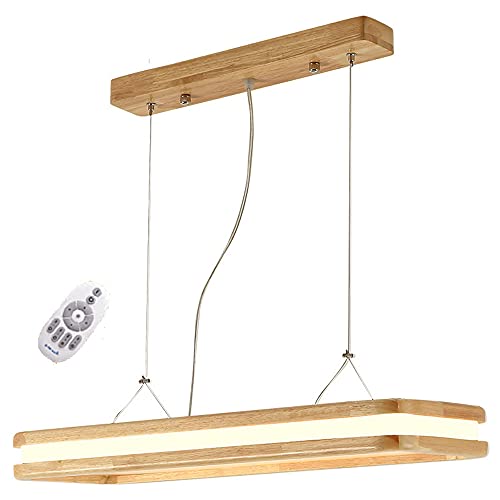 Lampe à suspension LED dimmable pour illuminer la salle à manger