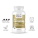 ZeinPharma Curcumin-Triplex³ Kapseln 150 Kapseln 500mg - Curcuma Piperin Kapseln hochdosiert mit 95% Extrakt, Nahrungsergänzungsmittel vegan, laborgeprüft - Made in Germany