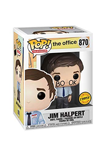 Funko Pop! Jim Halpert 870 - The Office