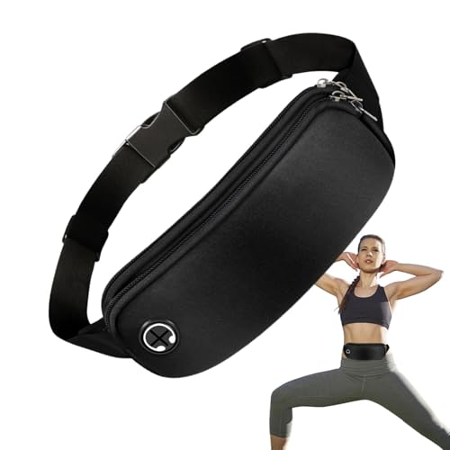 Joggingtasche - Fitness-Gürteltasche Für Sportbegeisterte | Ultraleichte...