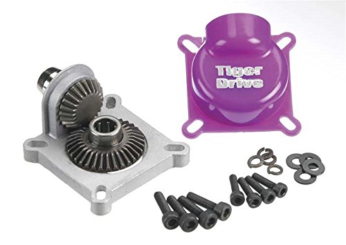 Sullivan Products TigerDrive Clutch Version 6mm Rear Output Shaft SUL680 Gas Car/Truck Option Parts