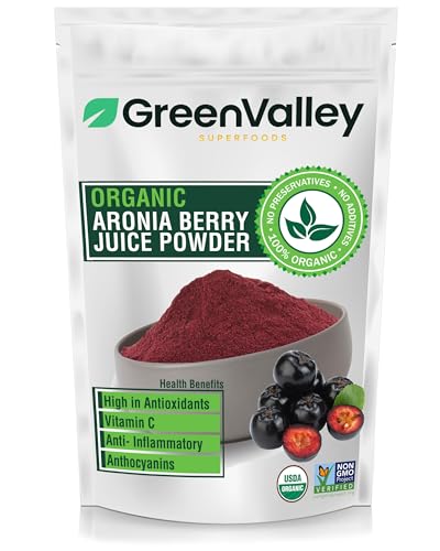 Green-Valley-Superfoods-Organic-Aronia-Berry-Juice-Powder-Antioxidant-Chokeberry-Extract-Powder-12-oz