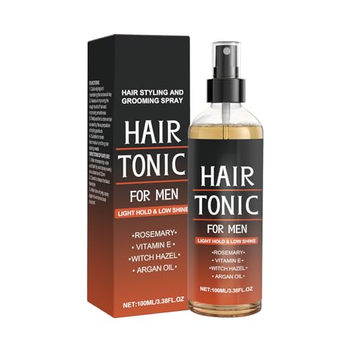 Spray para dar volumen y textura al cabello para hombres miniatura 1