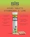 Science in Sport Hydro Electrolyte Tablets 160 pcs. Strawberry & Lime – Vegan & Gluten-Free, Ideal to Promote Hydration and Maintain Electrolytes Balance (Packaging May Vary)