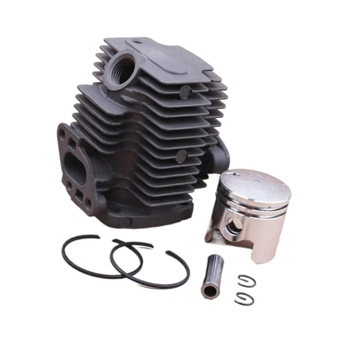 Kit cylindre-piston 33mm contre le manque de compression débroussailleuse