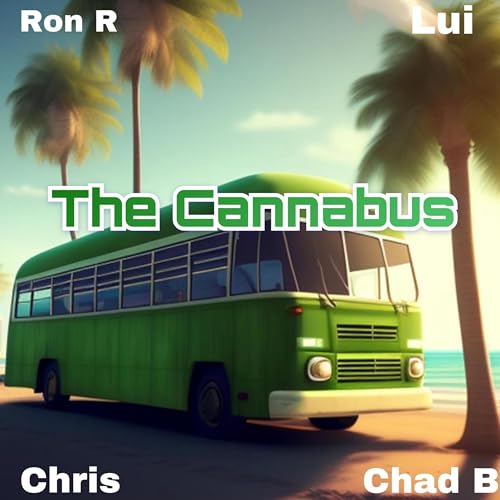 『The Cannabus』のカバーアート