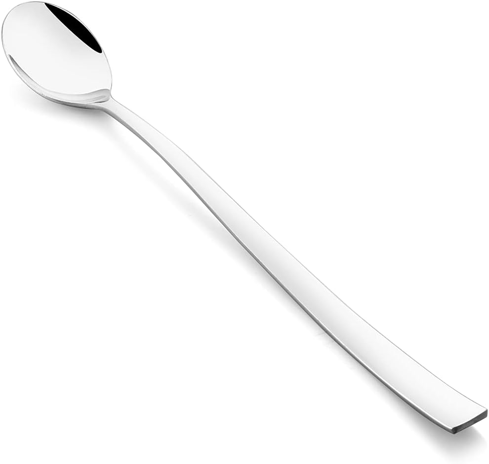 Slim Line Long Spoon - Set of 6