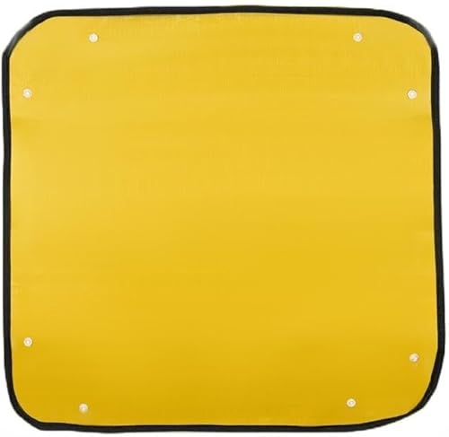 Tapete de trasplante para plantas de interior para delicias de jardinería, impermeable, plegable, portátil, bandeja para macetas de 39.3 x 39.3