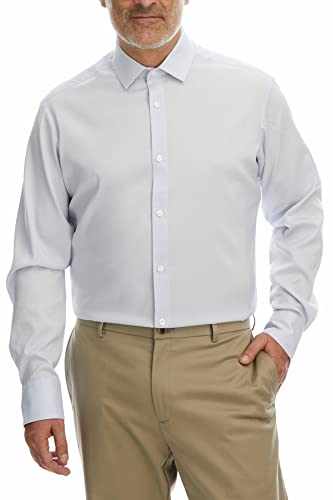 Chemise Homme Performance pour le Bureau et les Sorties Haggar