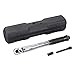 Produktbild Introscience 1/4" Drive Click Torque Wrench Set 3/8" Adapter - HTW4A