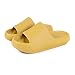 Ciabatte Donna Uomo Pantofole Nuvola Infradito Unisex-Adulto Antiscivolo Slippers Per Interno Esterno Verde 37/38 Suola Spessa Spiaggia Sandali Uomo Casa Estive Scarpe Da Bagno