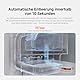 Xiaomi Robot Vacuum X20+ Saugroboter mit Absaugstation und 4L/4L Frisch- & Altwassertank - 2 rotierende, Auto-Trocknung Wischmops, Bis 280m² wischen, 6000Pa Saugkraft, LDS-Navigation, Alle Bodentypen