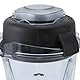 Mixer-Ersatzbehälter, Auslaufsicherer, Transparenter Mixerbecher mit Edelstahlklinge und Deckel für Vitamixx-Mixerteile