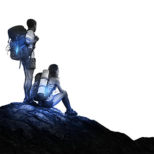 Light stick bleu Cyalume SnapLight 15cm bâton lumineux longue durée 8h