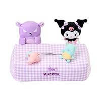 Amazon.co.jp: サンリオ(SANRIO) ティシュボックスケース クロミ
