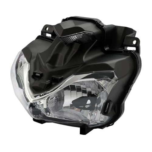 Phare avant pour Kawasaki Z900 2017-2019 bloc optique de rechange moto
