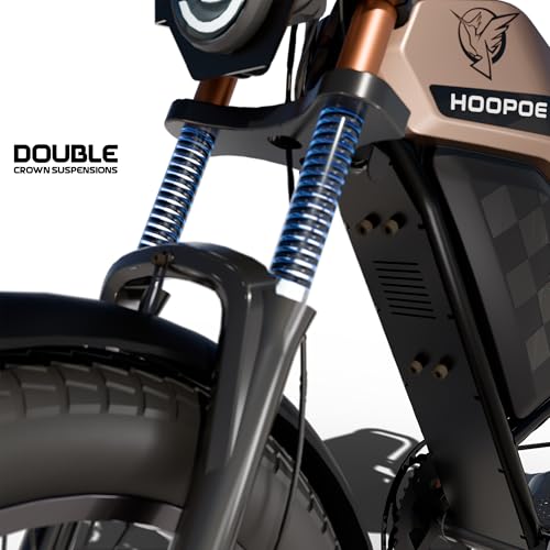 Image of XO-Ride Conqueror Electric Cycle - 250W Rear Hub Motor | Bright LED Display | Shimano 7-Speed | 36V 15Ah Battery | Up to 60 km Range | 2-Seater (Rose Gold)