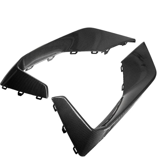 Grille de Phare antibrouillard avant pour Focus MK4 St Line 1 paire de moulures calandre