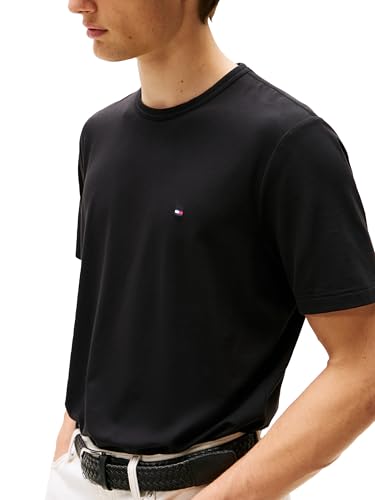 T-shirt Tommy Hilfiger homme respirant pour le sport et le quotidien actif