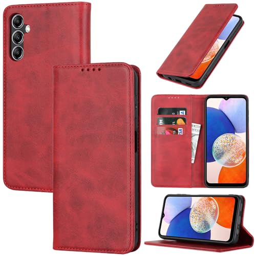 �Ή� Galaxy a14 5g �P�[�X �蒠�^ �X�}�z�P�[�X �T���X�� �M�����N�V�[a14 �J�o�[ �蒠�^ �J�[�h�X���b�g�A�L�b�N�X�^���h ���U�[(���b�h)