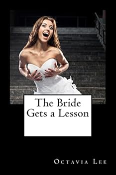 Paperback The Bride Gets a Lesson Book