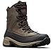 Columbia Men's Bugaboot III Mid Calf Boot, Cordovan, Rusty, 9.5 Regular US