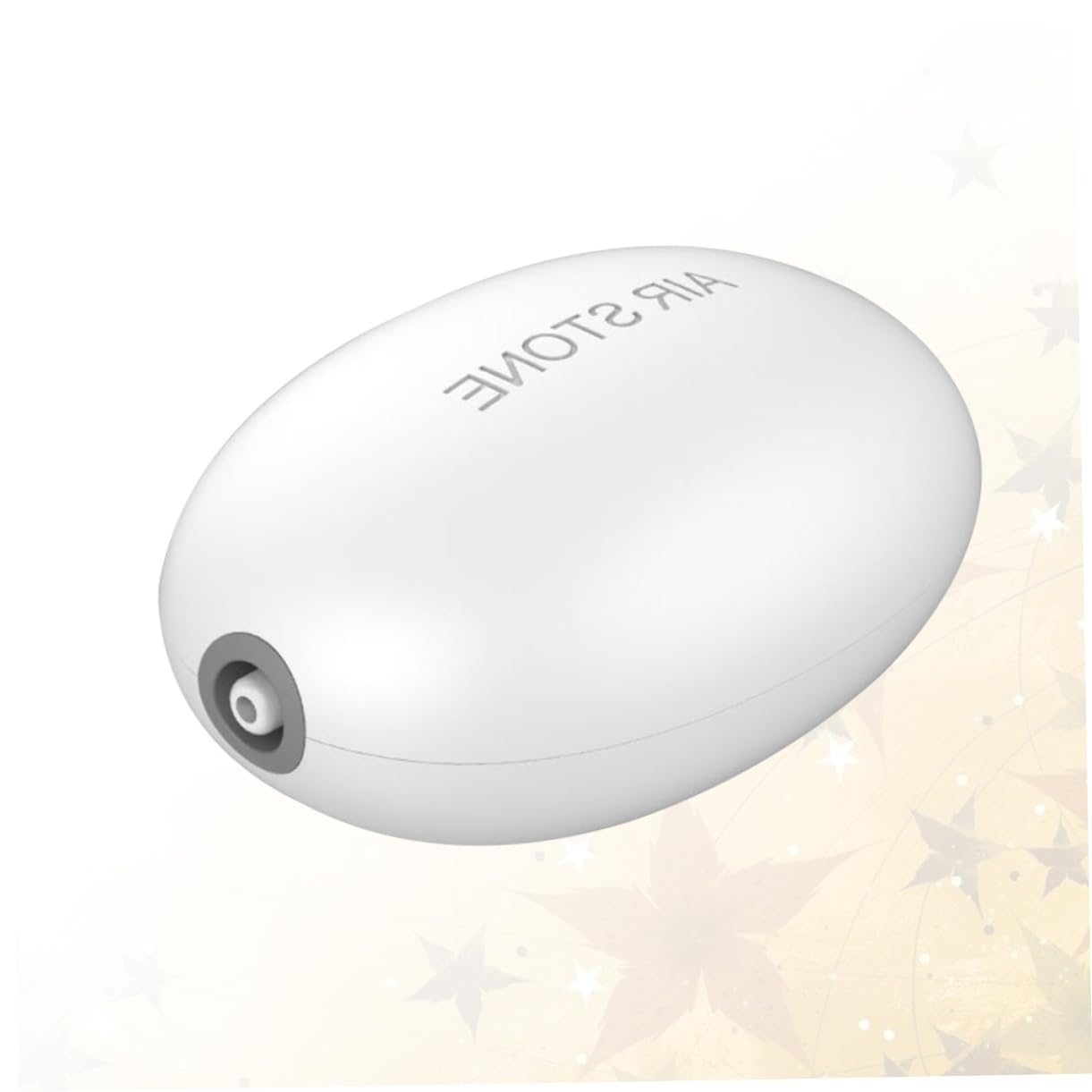 HOLIDYOYO Mini USB Pump for Fish Tank and Outdoor Fishing Portable with High Density Fine Bubbles White