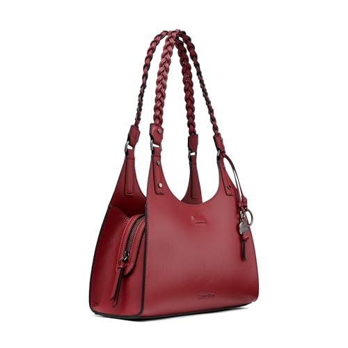 Image of Calvin Klein Women's Shelly Novelty Satchel