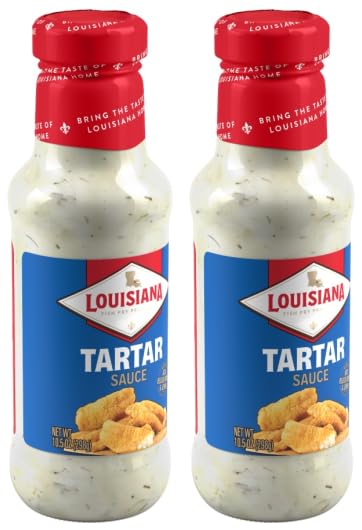 Pack Of 2 Tartar Sauce 10.5 oz.