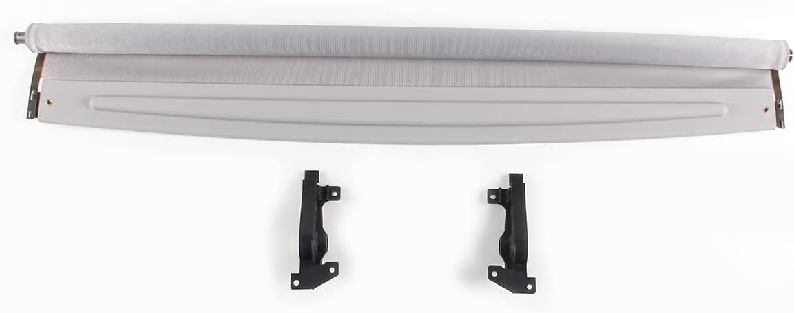 Gray Sunroof Shade Cover Cloth Fit for Buick Lacrosse 10-16 (Gray)