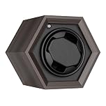 Feibrand Watch Winder, Automatic Watch Winders for 1 Watches Single Wooden Watch Box Self Winding Watches Shaker Spinner Watches Turner Rotator Display Case with Quiet Motor Auto Watchs Turner