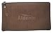 12 1/4-Inch Leather Zipper Tool Bag