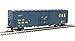 Walthers Trainline HO Scale 1/87 Insulated Boxcar CSX,Model 931-1804