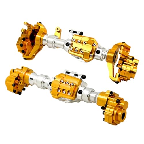 RCJ[p[cANZT[ For 1/10 RC N[[ DIY Cꂽ ANZT[itgAANXnEWOAbvO[hi ANXCi(Yellow)