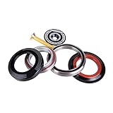 Los auriculares de horquilla delantera de bicicleta son simples en estructura, fáciles de instalar, confiables en uso y muy prácticos.